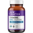 thumbnail image 1 of Suplemento New Chapter Turmeric Force Nighttime 60 cápsulas, 1 of 7