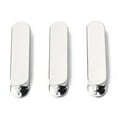 thumbnail image 7 of Ettsollp 3Pcs Sealed Single Coil Pickup Cover for ST Stratorcast Electric Guitar, 7 of 7