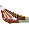 thumbnail image 1 of Mayan Hammock - Double - Couleurs Chaudes, 1 of 6