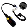 thumbnail image 4 of Super Mini Walkie-Talkie: radio portátil de dos vías para exteriores y comedor, 4 of 10