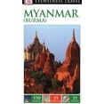 thumbnail image 1 of Pre-Owned DK Eyewitness Travel Guide Myanmar (Burma) (Flexibound) 1409340554 9781409340553, 1 of 1