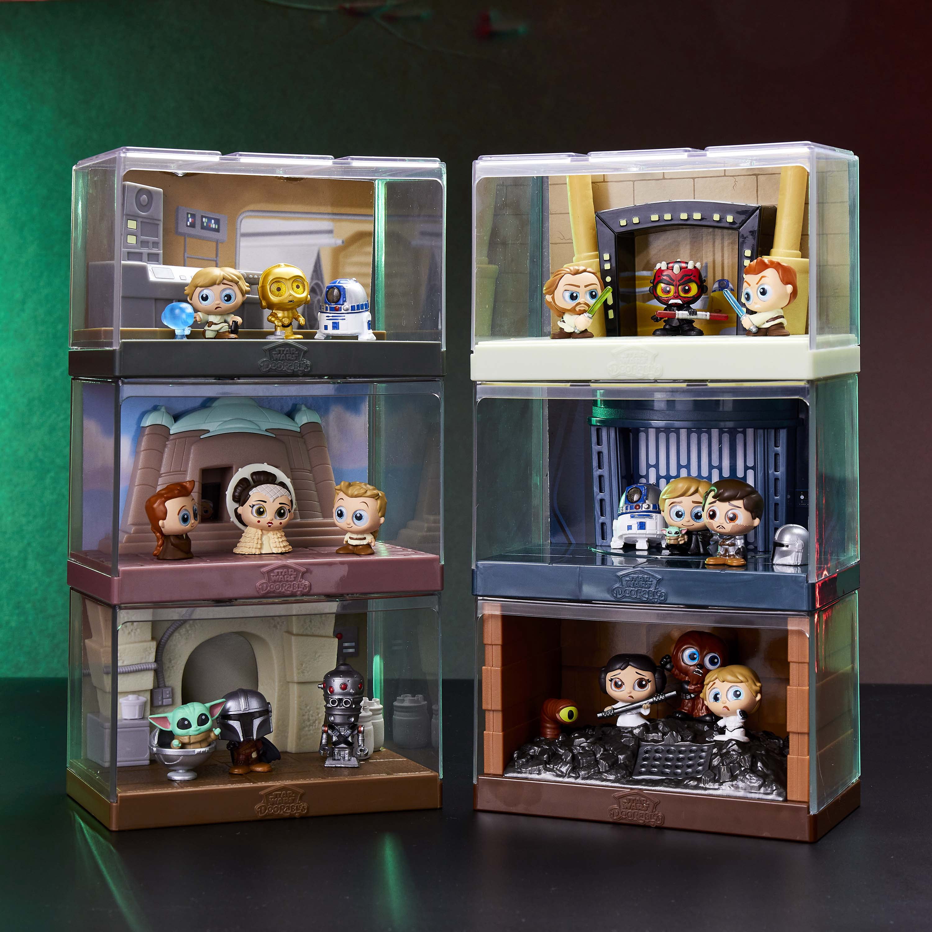 STAR WARS™ Doorables Widescreen Moments - STAR WARS: THE