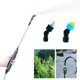 thumbnail image 1 of Pulverizador Eléctrico con Tubos de 4 M, Pistola Rociadora para Riego de Jardín con 2 Boquillas, Herramientas de Riego Telescópicas Tipo C/USB, 1 of 10