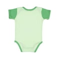 thumbnail image 2 of Rabbit Skins Infant Baby Rib Bodysuit, 2 of 4