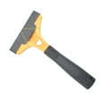 thumbnail image 3 of FRCOLOR Glass Scraper 1pc Premium Tile Cleaning Scraper Practical Home Tile Scraper Glass Scraper,7.87"X4.13"X1.18", 3 of 4