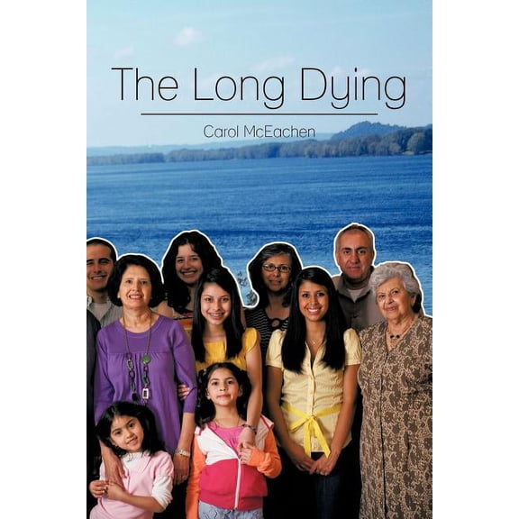 The Long Dying, (Paperback)