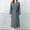 Dark Gray, variant on EQWLJWE Womens Plush Velvet Robe,Women's Warm Fleece Winter Robes, Long Bathrobe with Waist Belt Pajamas Housecoat Nightgown