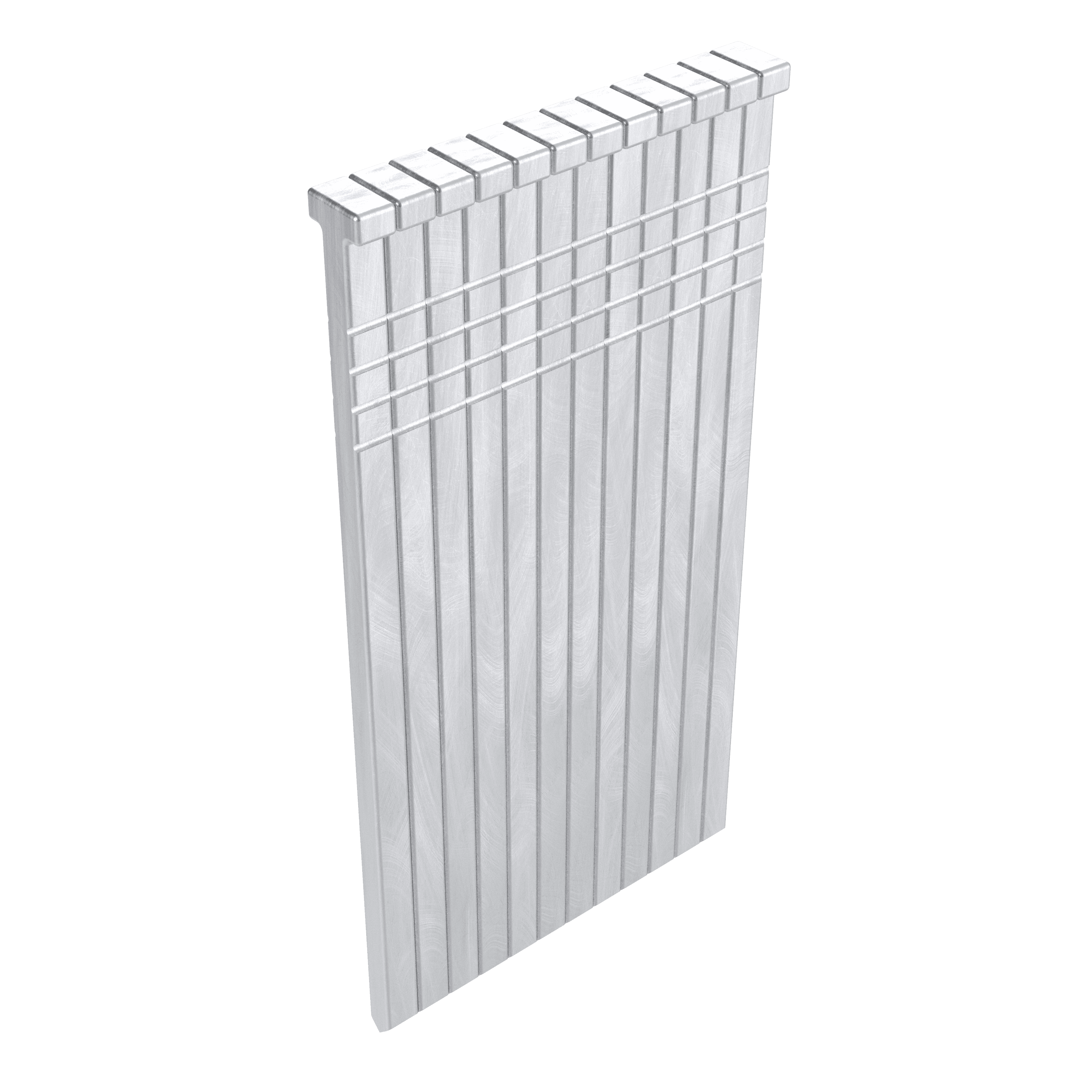 Grip-Rite Finish 16GA 1-1/2" Galv 1M