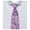 Purple Multi, variant on Jacob Alexander Men's English Paisley Pattern Regular Length Neck Tie - Purple Multi