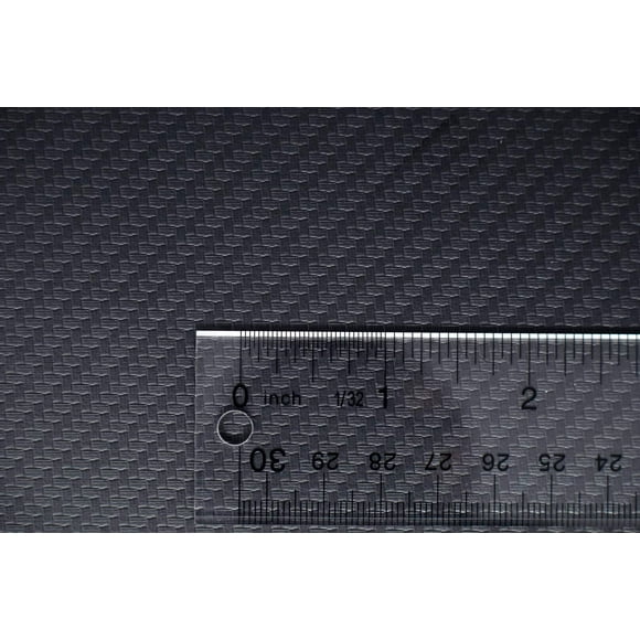 Carbon Fiber Vinyl Weatherproof Waterproof Faux Leather Marine UV Protected Upholstery Fabric Black / 54" Wide/Sold by The Yard