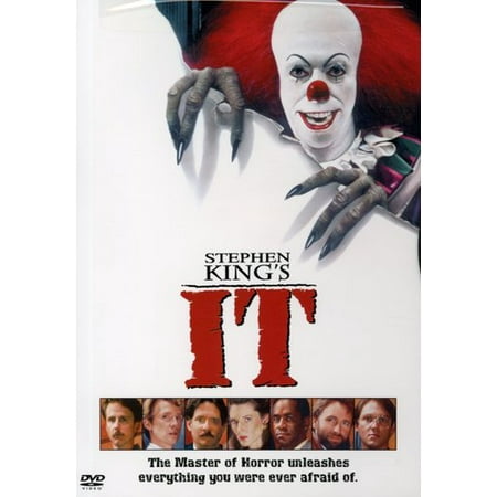 Stephen King's It! (DVD)