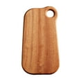thumbnail image 1 of Tabla de cortar de madera Tabla de servir Decoración de cocina Ahorra espacio en la encimera Fácil de L, 1 of 9