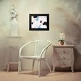 thumbnail image 4 of Wang, Melissa 18x15 Black Modern Framed Museum Art Print Titled - Inland Sands VI, 4 of 5