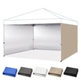 thumbnail image 1 of Paneles Laterales para Toldos CROWN SHADES 12x12 (juego de 4) para Toldos, 1 of 8