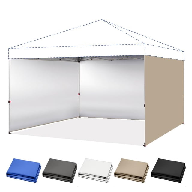 Paneles Laterales para Toldos CROWN SHADES 12x12 (juego de 4) para Toldos