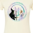 thumbnail image 3 of Wicked: Part 2 -  Changed For Good - Juniors Fitted Short Sleeve Graphic T-Shirt, 3 of 5