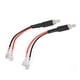 thumbnail image 3 of 2 uds H1 LED conector de cableado de conversión única adaptador de soporte de Cable para bombillas de faros LED, 3 of 10