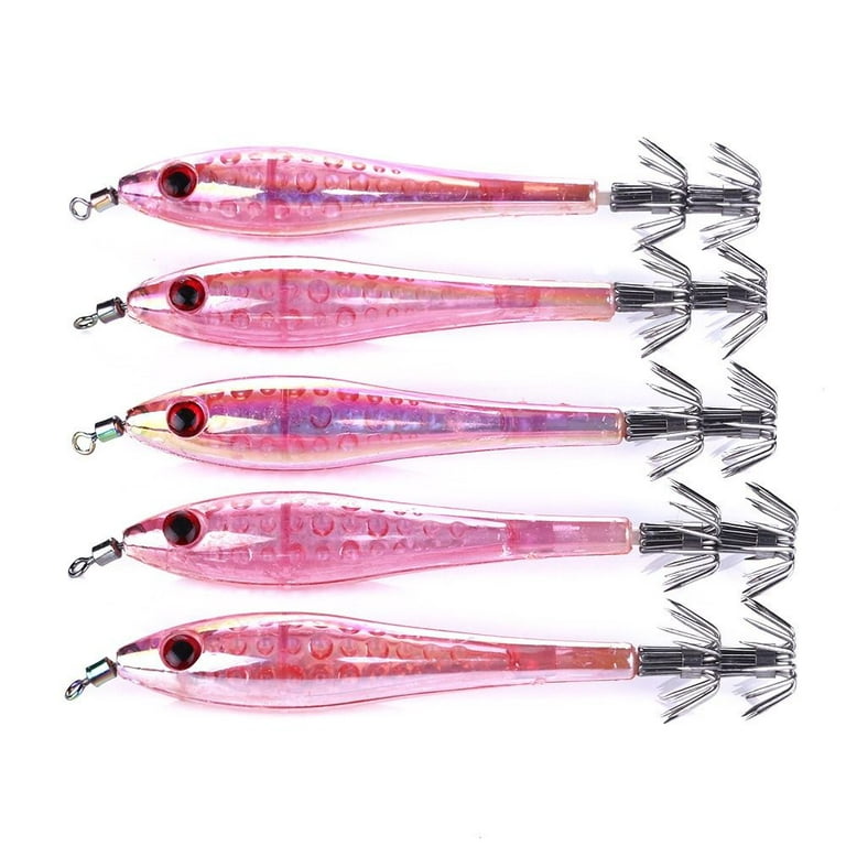 5Pcs/Pack Hot Sale 8g 100mm Micro Floating Fishing Accessories