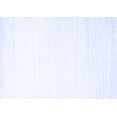 thumbnail image 1 of Ahgly Company Indoor Rectangle Solid Blue Modern Area Rugs, 6' x 9', 1 of 4