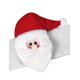 thumbnail image 3 of Set de sujetadores de cortinas navideños, 3 of 4