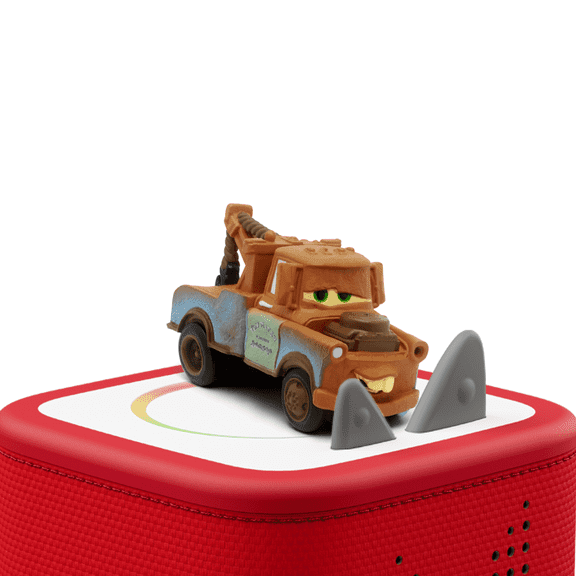 tonies Disney & Pixar Cars: Mater Audio Toy Figurine, Age Group 4 