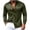 a02Army Green, variant on LODIENY Men's Large Size (S-5XL) Satin Stretch Dress Shirt Solid Long Sleeve Button Down Shirts Collared Slim Fit Lightweight Tops with Pocket for Business Wedding White M