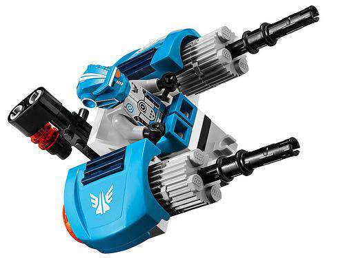 Pre-Owned LEGO Galaxy Squad 70703 - Star Slicer