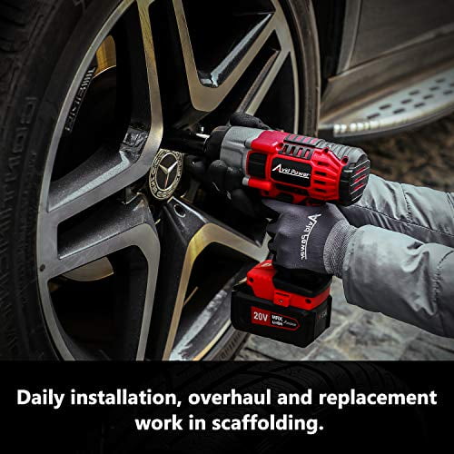 Avid impact wrench new arrivals