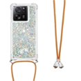 thumbnail image 1 of Funda FOXDOCK para Xiaomi 13T/13T Pro con Cuerda Ajustable, Brillo Líquido, Protección Antigolpes y Lente – Ideal para Regalo, 1 of 6