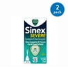 (6 pack) (6 Pack) Vicks Sinex Severe 12 Hour Decongestant Nasal Spray 0.5 fl oz