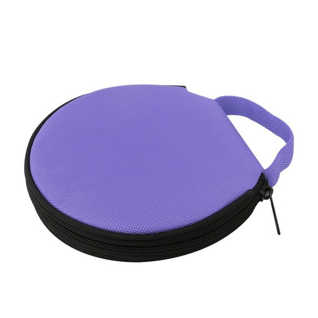 Yingyy Compact CD DVD Case Quick Search inside, it is abrasion Prevent Scratch Hold 20 Discs Portable Ensuring Not Scratch. Car Cd