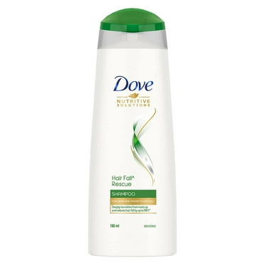 Dove Hair Fall Rescue Shampoo For Weak Hair, Prevent Hair Fall - 180 ml