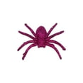 thumbnail image 2 of Halloween Glitter Spider Ornaments for Home Decoration Realistic Prank Props for Spooky Parties and Photography, 2 of 5