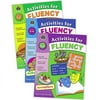 Teacher Created Resources 9851 Activities for Fluency Set - 3 Books