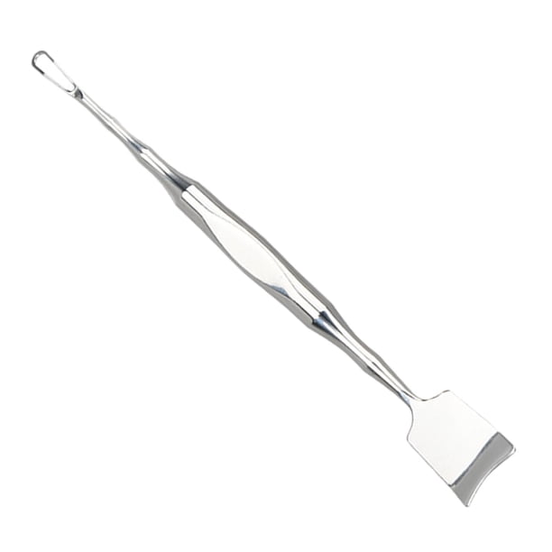 Pala de poros faciales,Facial Pore Spade Limpiador de Poros Facial Comedone,Pala exfoliante facial para poros faciales,Herramienta de limpieza facial de herramienta de preparación de poros de