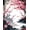 Pink, Pattern 1, variant on ODIKA 4'x6' Machine Washable Non-Slip Area Rug, Cherry Blossom Botanical Accent Pink High Traffic Rug, Pink, 25681