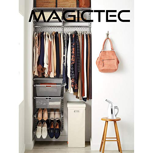 magictec steamer