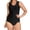 Black, variant on InstantRecoveryMD Compression Shapewear Tank Bodysuit MD210