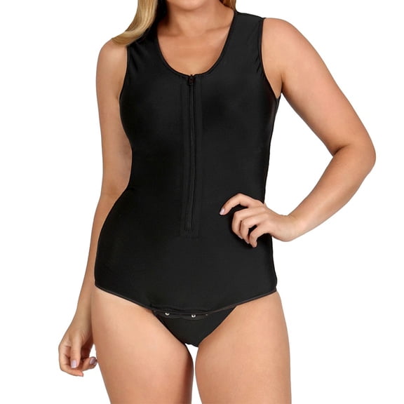InstantRecoveryMD Compression Shapewear Tank Bodysuit MD210