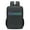 Dark Grey, variant on Waterproof Outdoor Double Shoulder Usb Charging Anti Theft Backpack,Black