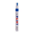 thumbnail image 2 of AKEGAMN Clearance! Oil Based Paint Pen Car Tyre Tire Metal Marker Tire Paint Pen Marker Lettering Ink For Car Vehicle Motorcycle Tyre 10ml Specific designed to the ink leakage during transportation,, 2 of 9