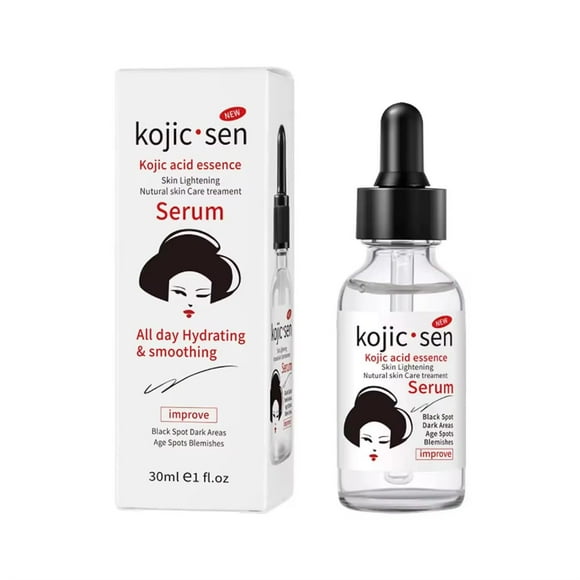 Sérum Kojic Sen Esencia de Ácido Kójico 30 ml con ceramida y ácido hialurónico