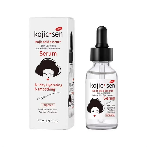 Sérum Kojic Sen Esencia de Ácido Kójico 30 ml con ceramida y ácido hialurónico