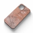 thumbnail image 2 of Tobelint Real Marble Texture Case for iPhone 11, Slim Full Protective Cover with Side Print #5, 2 of 5