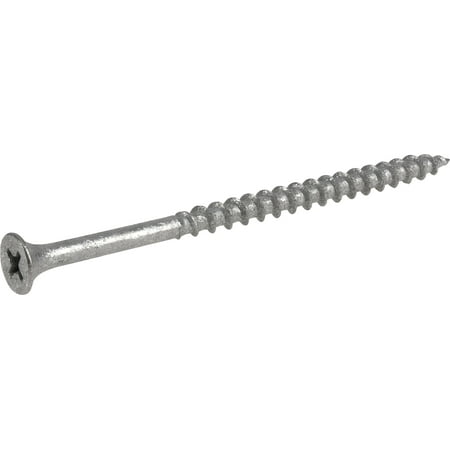 

Galvanized Phillips Drive Deck Screw #8 x 3