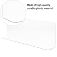 thumbnail image 3 of MasteelfCA Plastic Shelf Divider Supermarket Commodity Splitter Classification Rack with Tape, 3 of 7