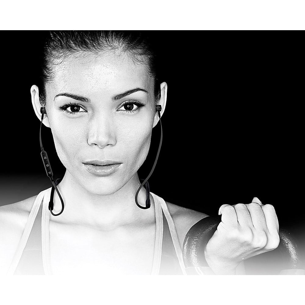 HyperGear Flex 2 Sport Wireless Earphones White