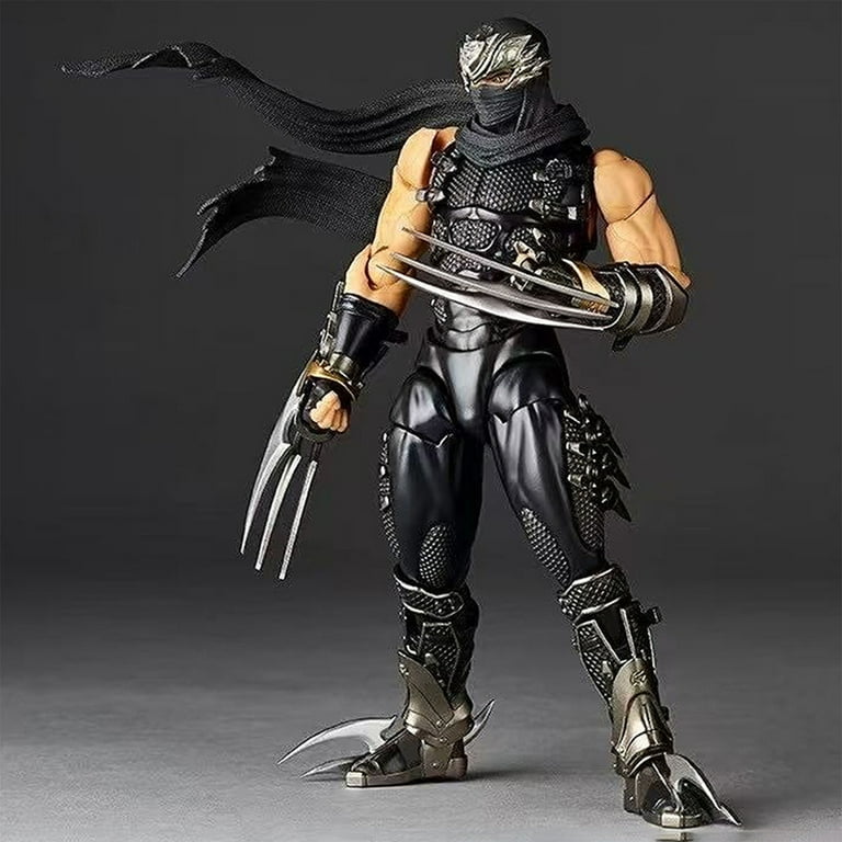 RYU HAYABUSA フィギュア KAIYODO NINJA GAIDEN Ryu Hayabusa 1/7 Scale Complete Figure