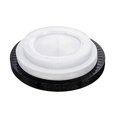 thumbnail image 3 of 1 - Party Essentials 6" Elegance Dessert Plates - Black 70 Ct., 3 of 3