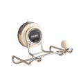 thumbnail image 4 of Zentra 2 Pieces Hair Dryer Holder Bathroom Tool Organizer Storage Rack Durable Material 1 Piece, 4 of 9